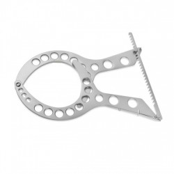 Breast Elevator For Mammaplasty 28cm / Mammostat Breast Elevator
